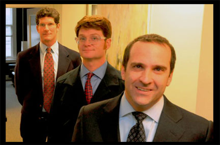 Washington Bike Law, Seattle bicycle accident injury attorneys, Bob, Dave and John.